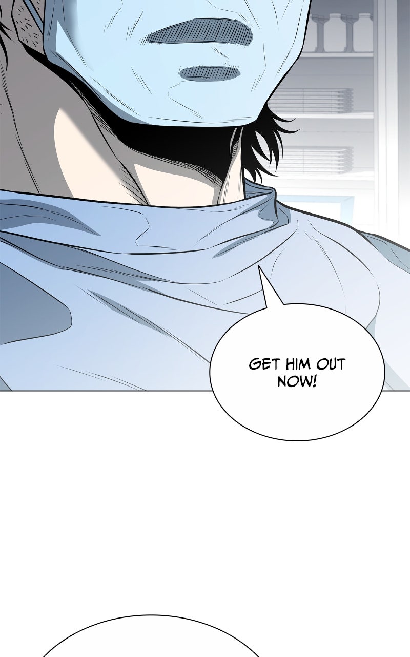 The Ex-Mercenary Prosecutor Episode 11 page 121 - 