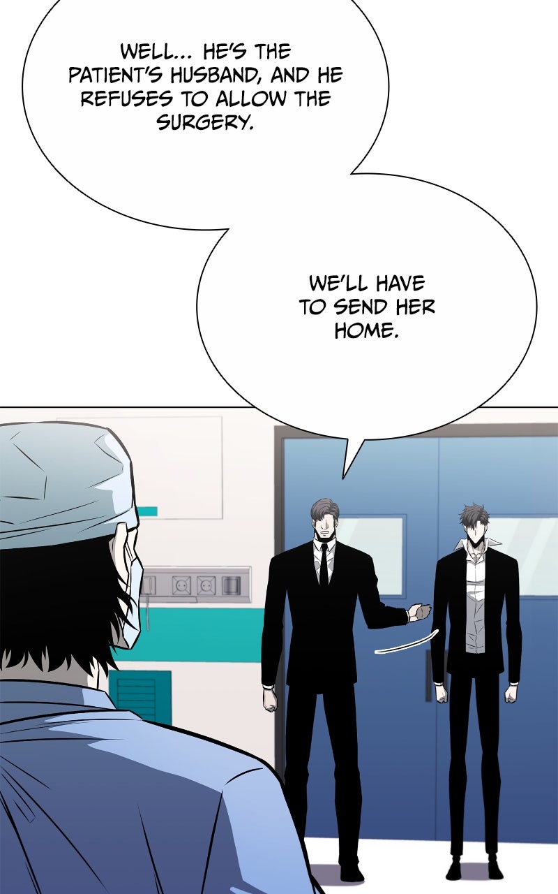 The Ex-Mercenary Prosecutor Episode 11 page 122 - 