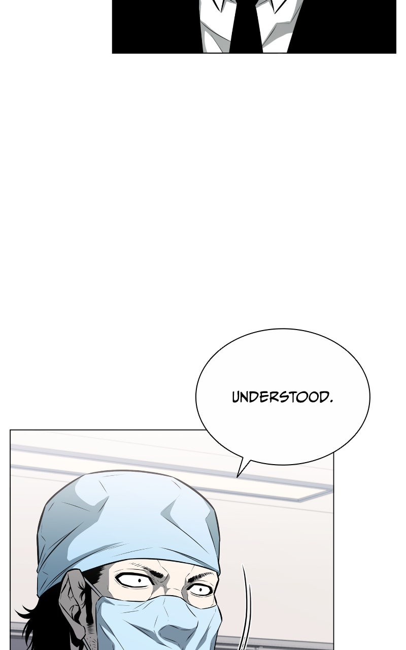 The Ex-Mercenary Prosecutor Episode 11 page 124 - 