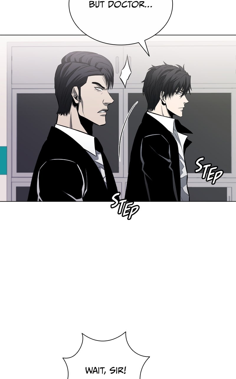 The Ex-Mercenary Prosecutor Episode 11 page 126 - 