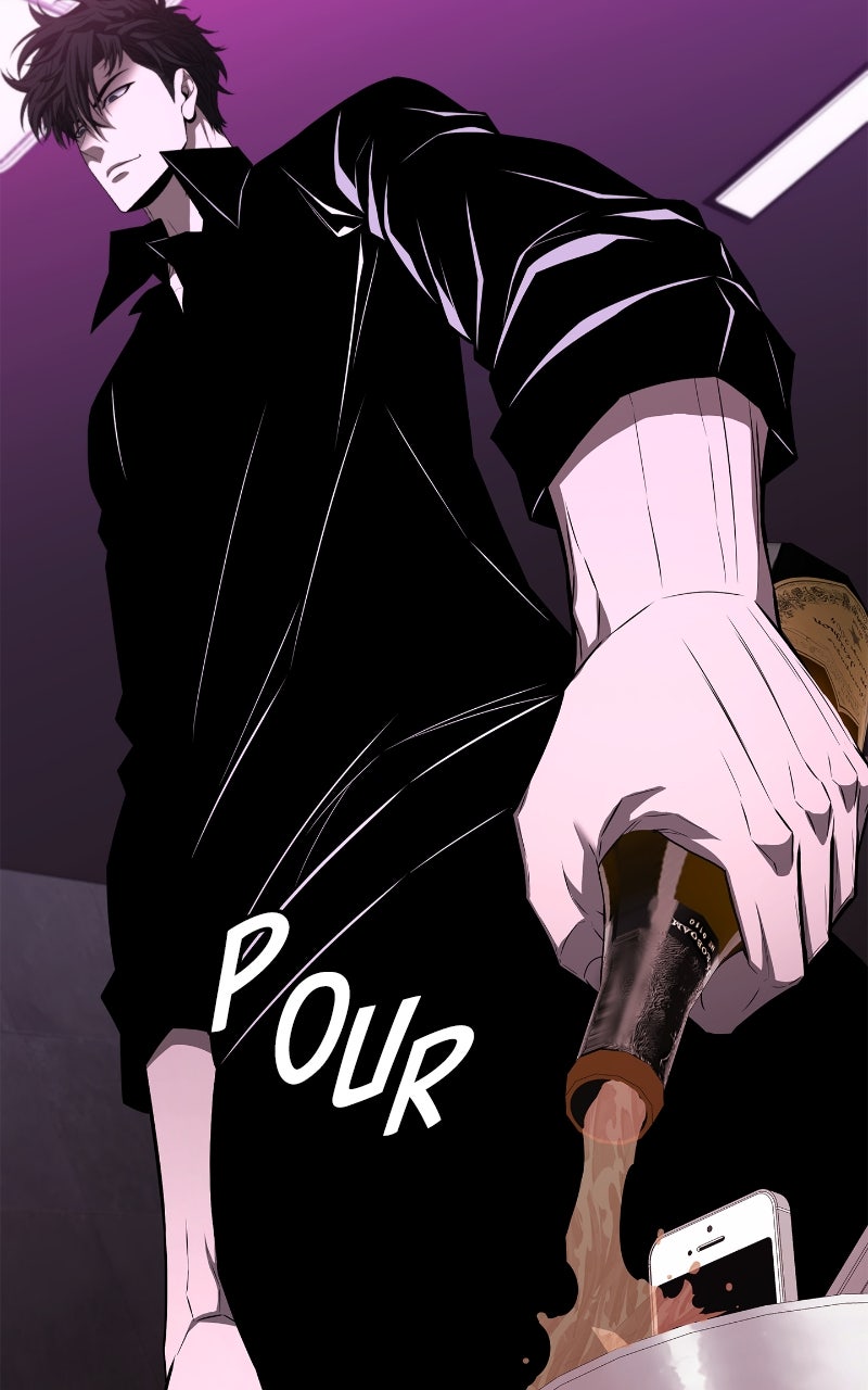 The Ex-Mercenary Prosecutor Episode 11 page 14 - 