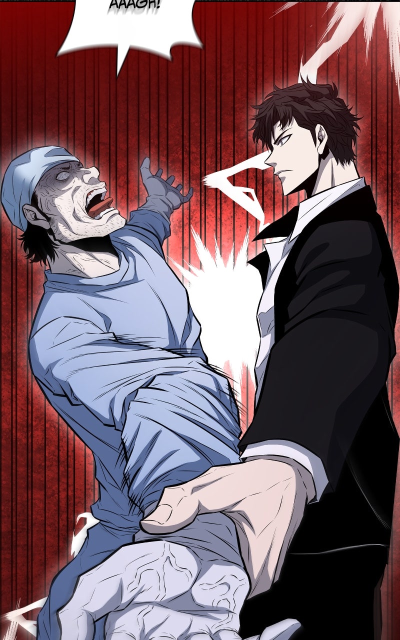 The Ex-Mercenary Prosecutor Episode 11 page 131 - 