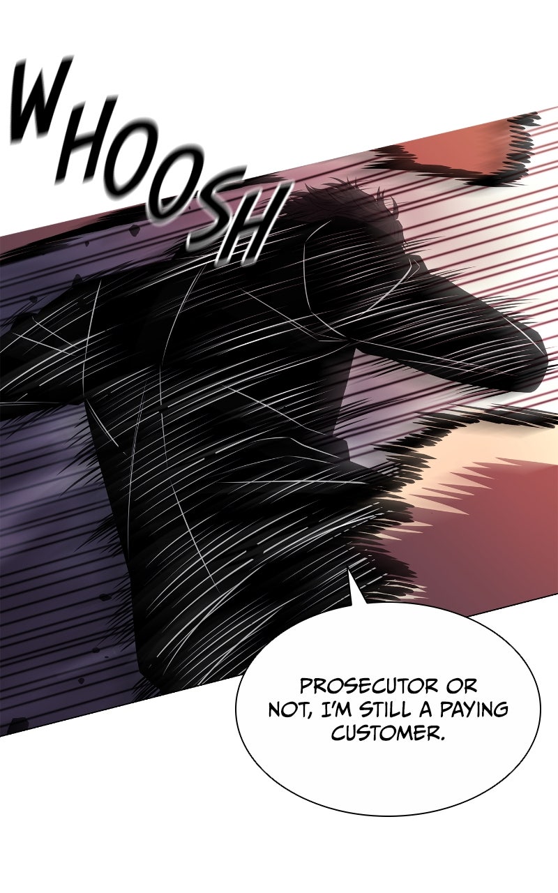 The Ex-Mercenary Prosecutor Episode 11 page 3 - 