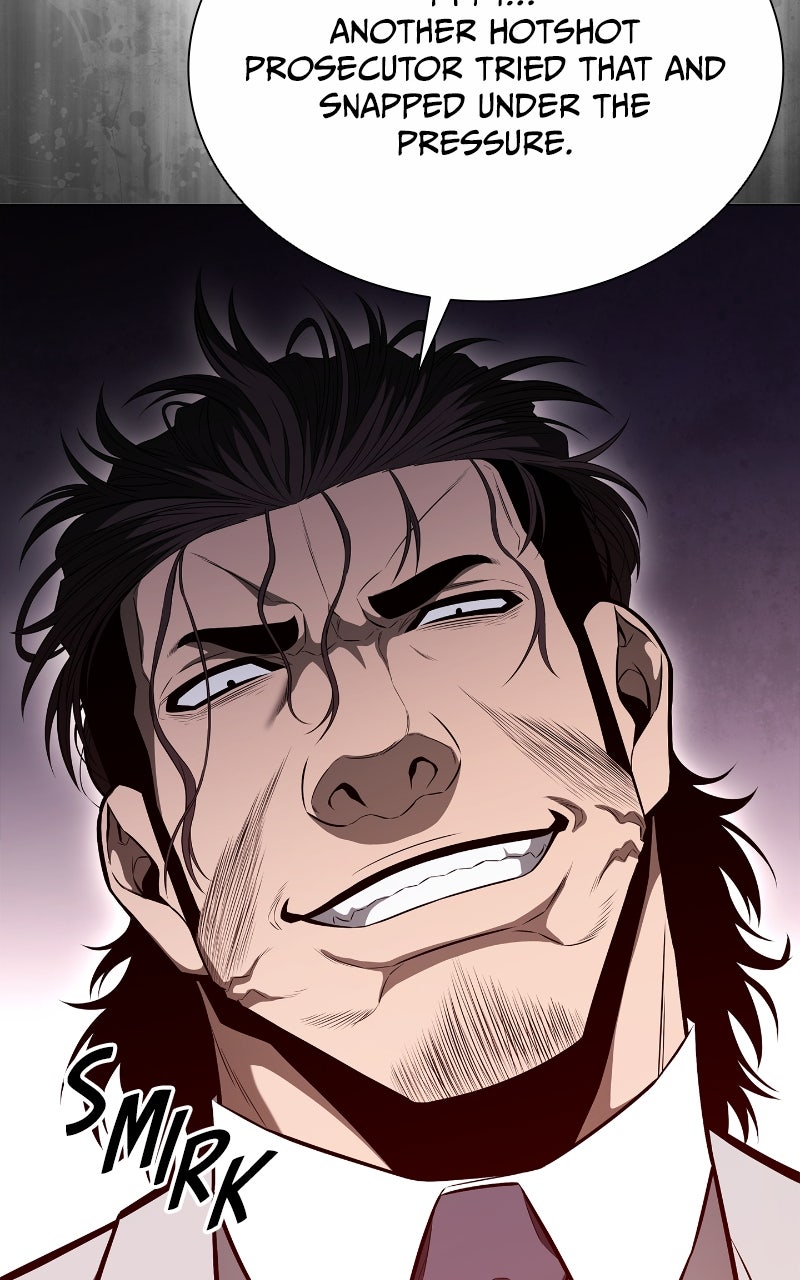 The Ex-Mercenary Prosecutor Episode 11 page 31 - 