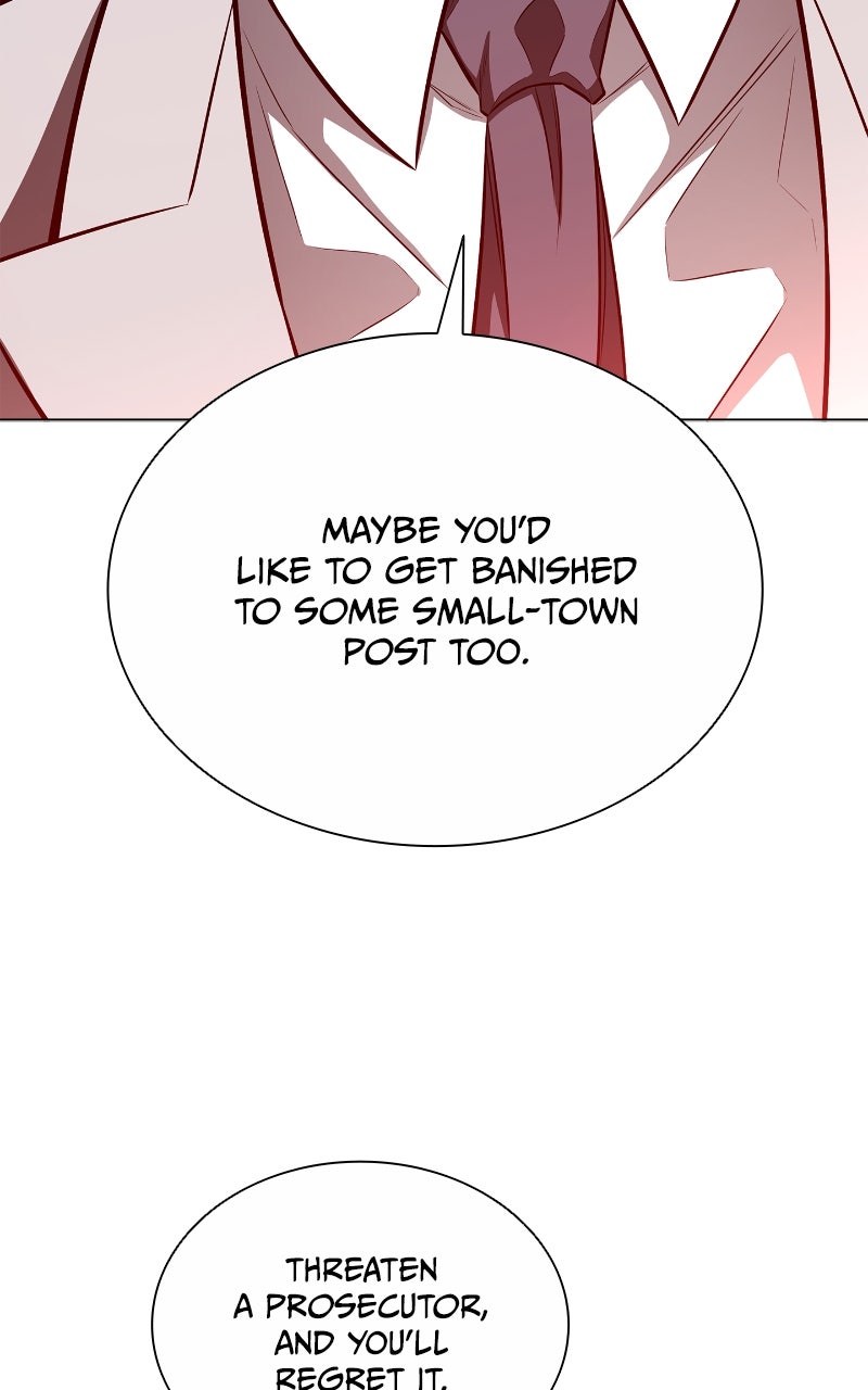 The Ex-Mercenary Prosecutor Episode 11 page 32 - 
