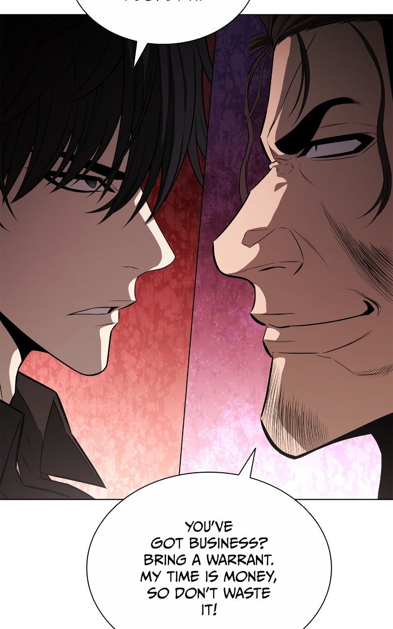 The Ex-Mercenary Prosecutor Episode 11 page 33 - 