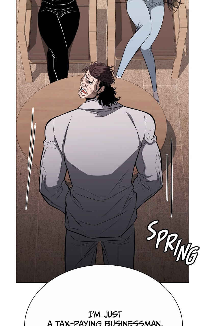 The Ex-Mercenary Prosecutor Episode 11 page 35 - 