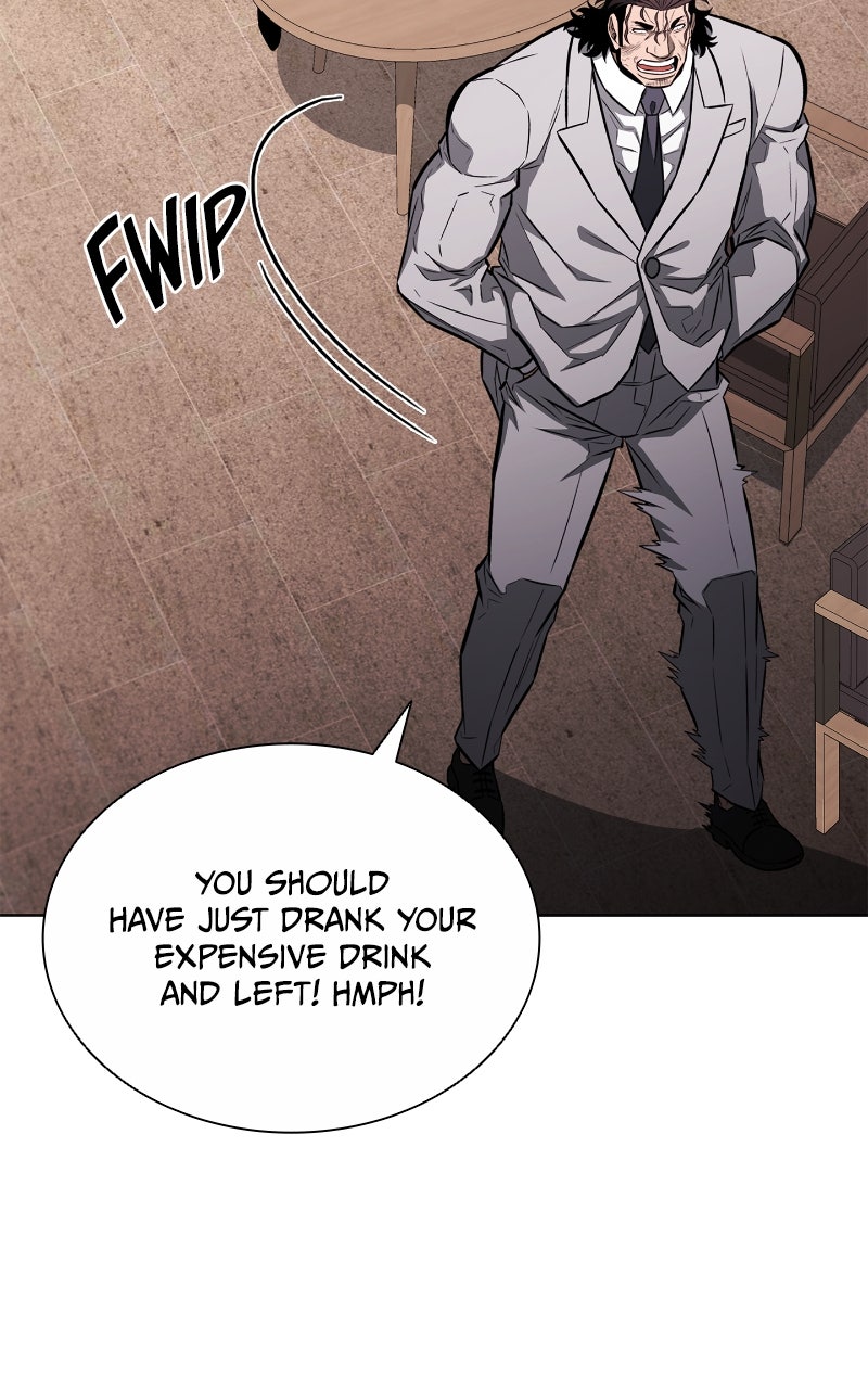 The Ex-Mercenary Prosecutor Episode 11 page 37 - 