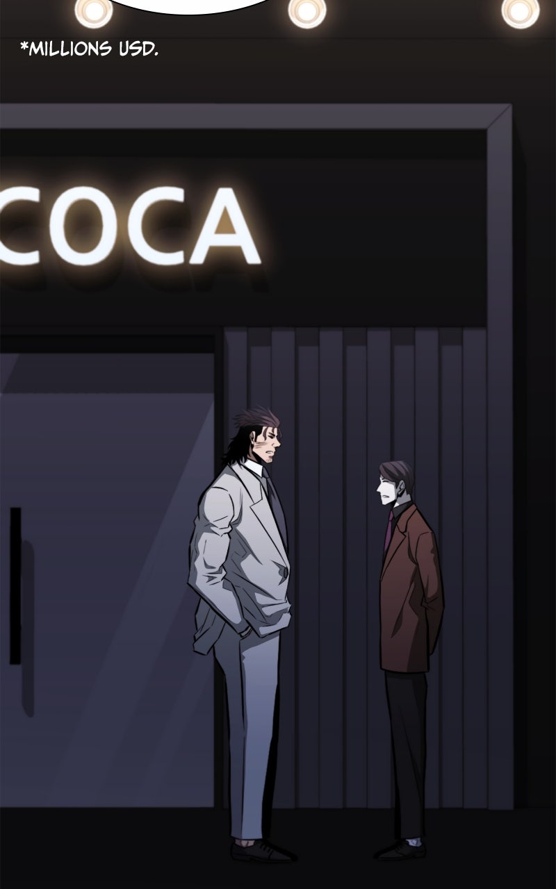 The Ex-Mercenary Prosecutor Episode 11 page 42 - 