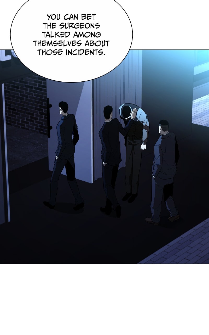 The Ex-Mercenary Prosecutor Episode 11 page 50 - 