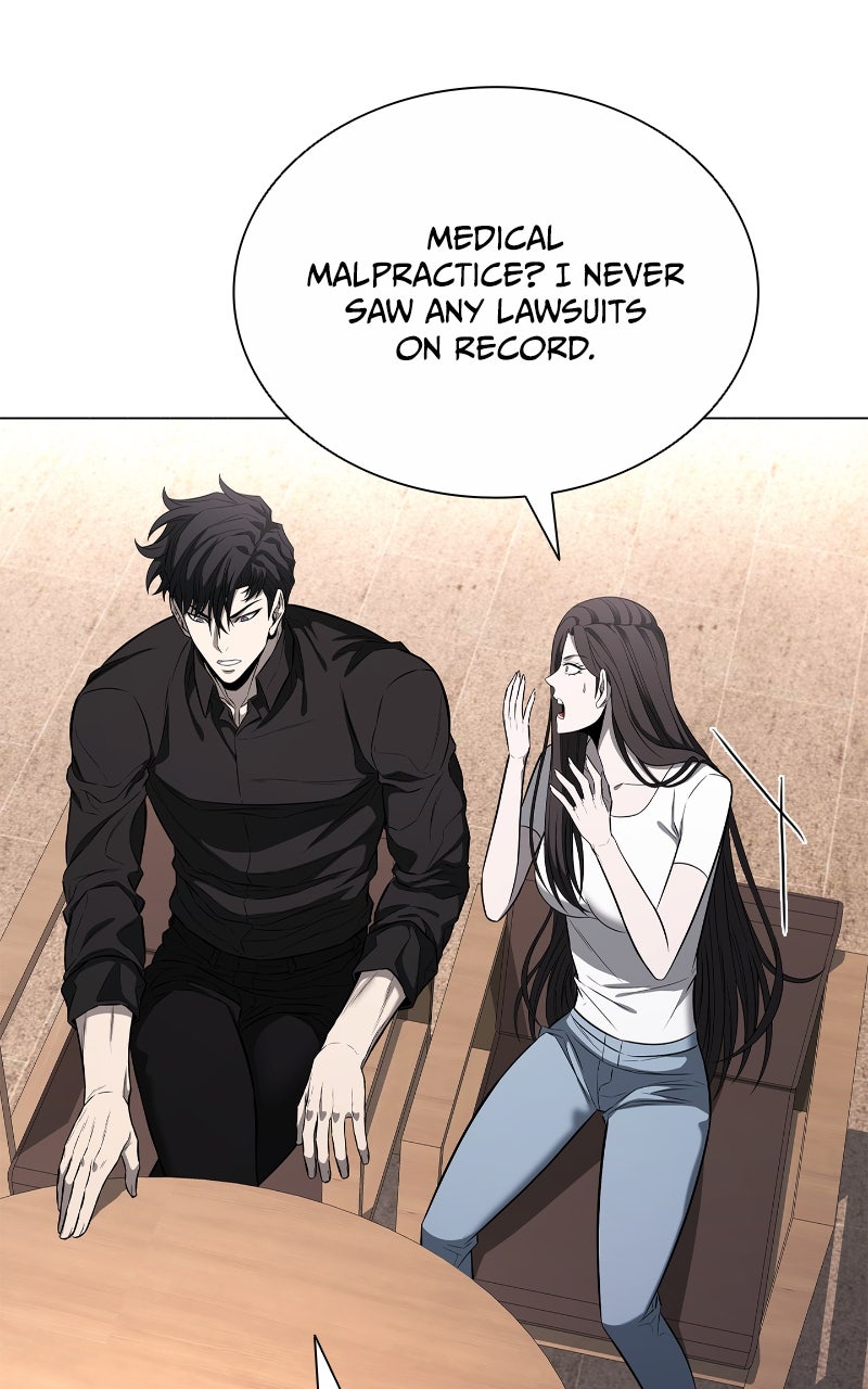 The Ex-Mercenary Prosecutor Episode 11 page 51 - 