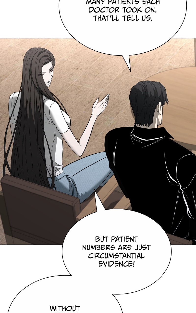The Ex-Mercenary Prosecutor Episode 11 page 55 - 