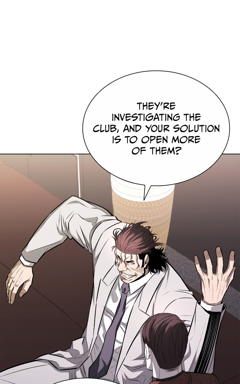 The Ex-Mercenary Prosecutor Episode 11 page 63 - 
