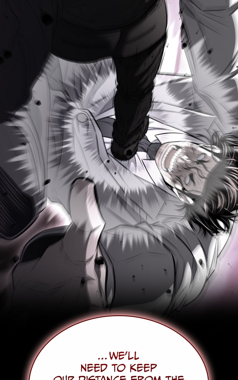 The Ex-Mercenary Prosecutor Episode 11 page 67 - 