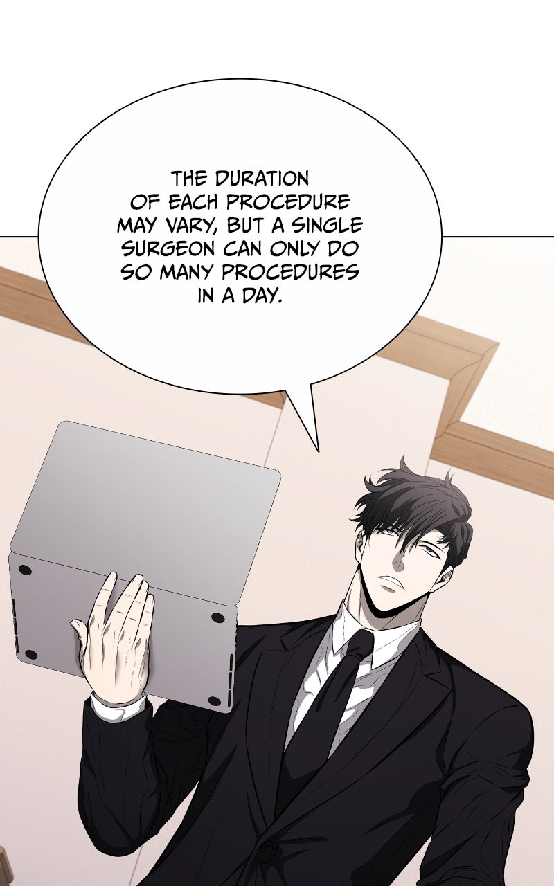 The Ex-Mercenary Prosecutor Episode 11 page 84 - 