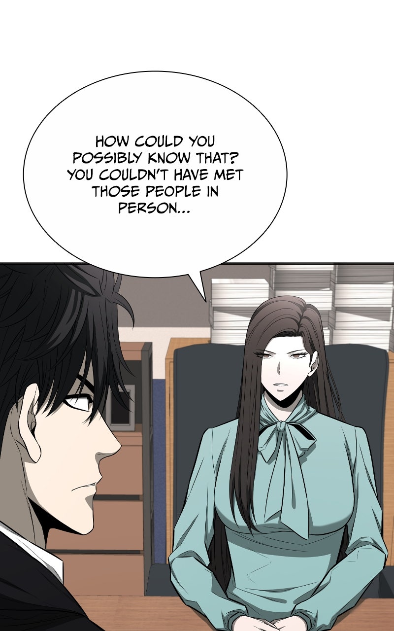 The Ex-Mercenary Prosecutor Episode 11 page 89 - 