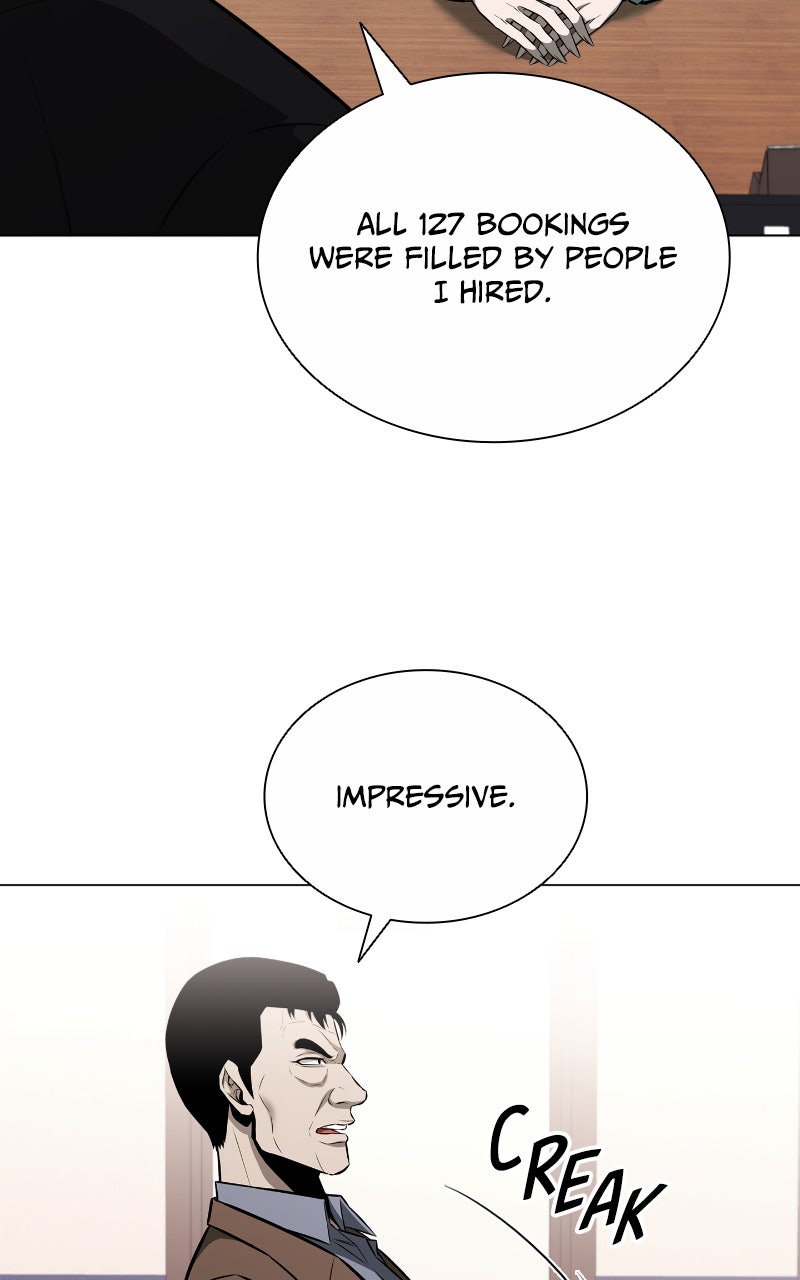 The Ex-Mercenary Prosecutor Episode 11 page 90 - 