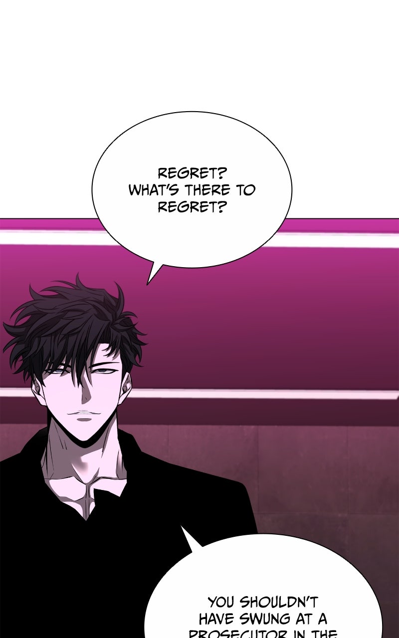 The Ex-Mercenary Prosecutor Episode 11 page 10 - 