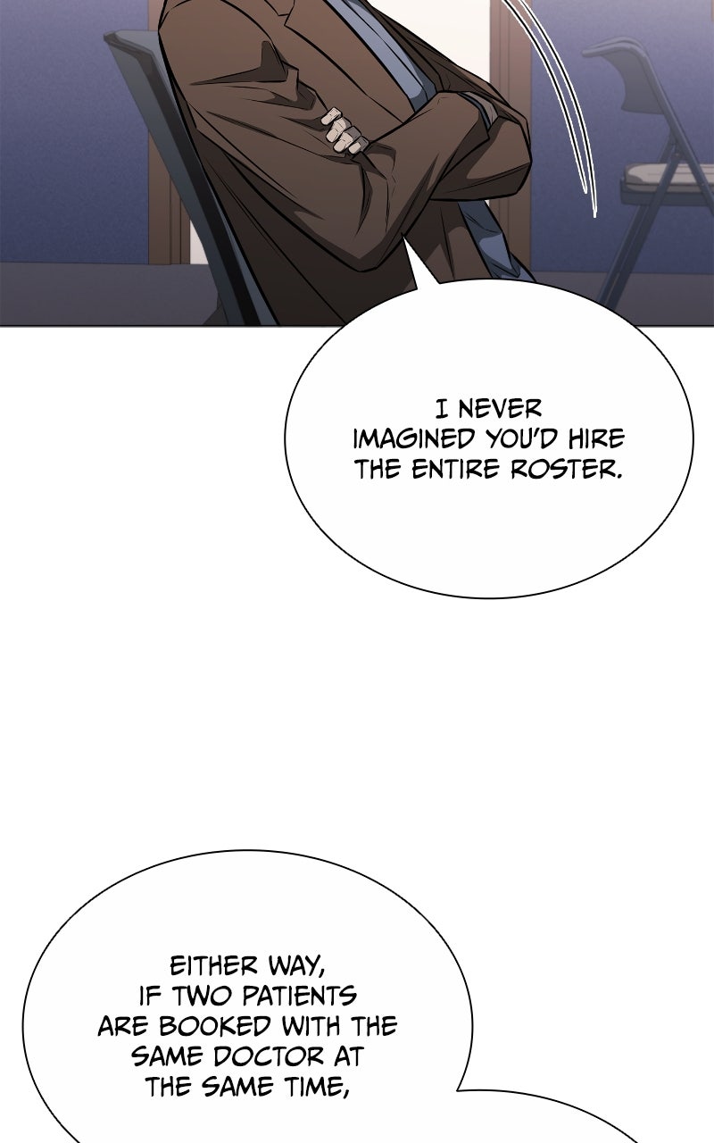The Ex-Mercenary Prosecutor Episode 11 page 91 - 