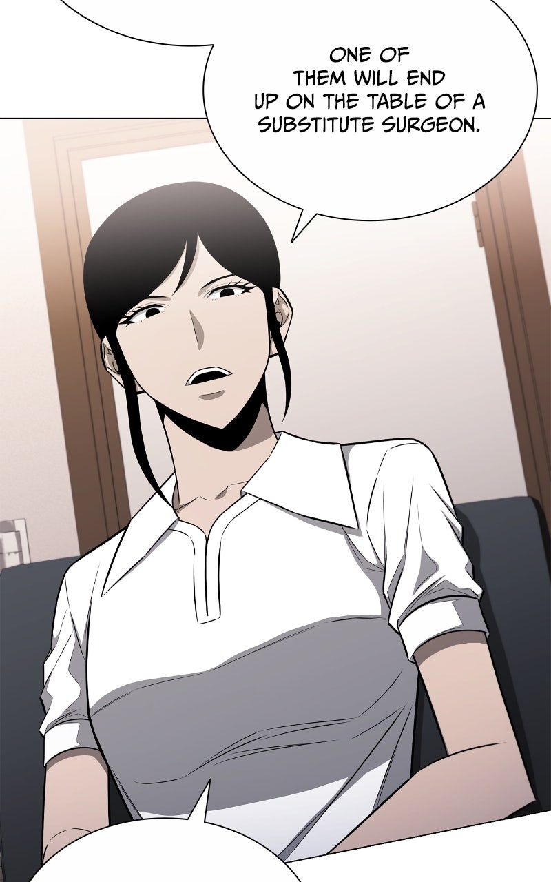 The Ex-Mercenary Prosecutor Episode 11 page 92 - 