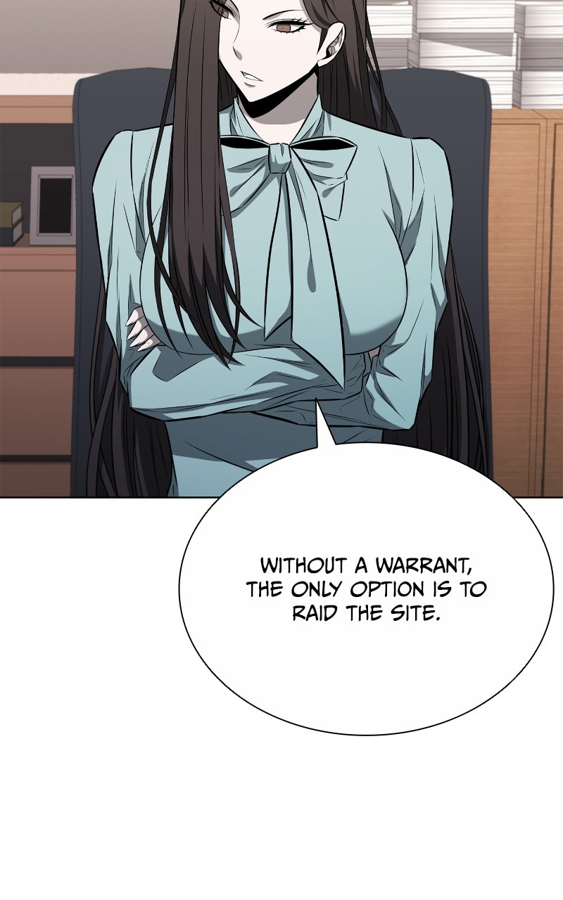 The Ex-Mercenary Prosecutor Episode 11 page 94 - 