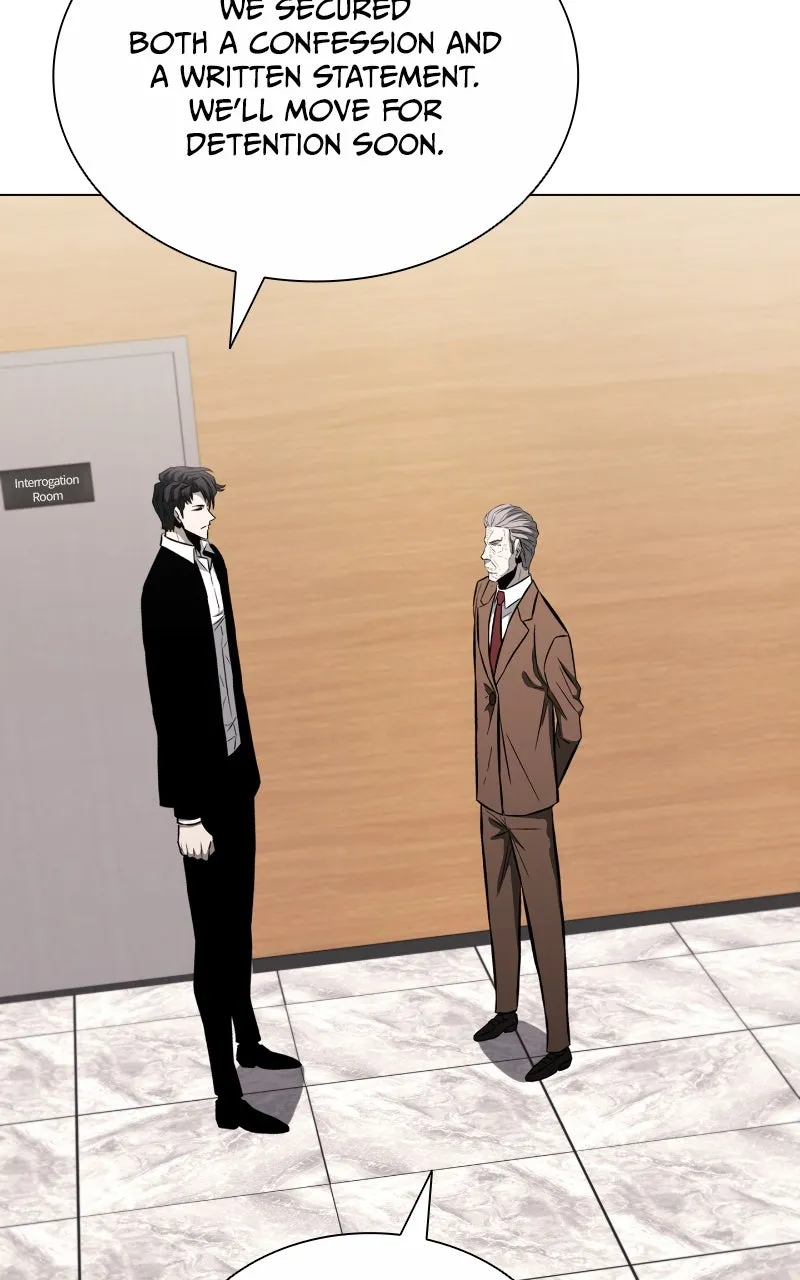 The Ex-Mercenary Prosecutor Chapter 12 page 108 - 