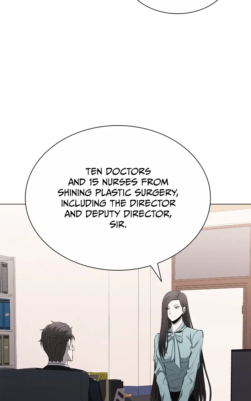 The Ex-Mercenary Prosecutor Chapter 12 page 20 - 