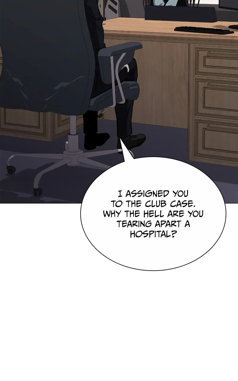 The Ex-Mercenary Prosecutor Chapter 12 page 21 - 