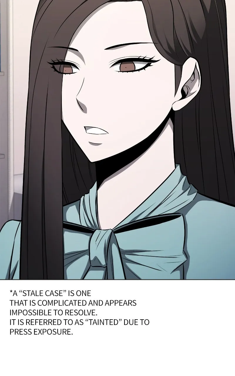 The Ex-Mercenary Prosecutor Chapter 12 page 32 - 