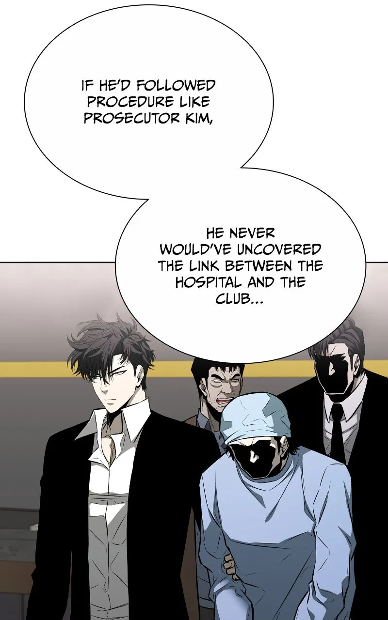 The Ex-Mercenary Prosecutor Chapter 12 page 33 - 
