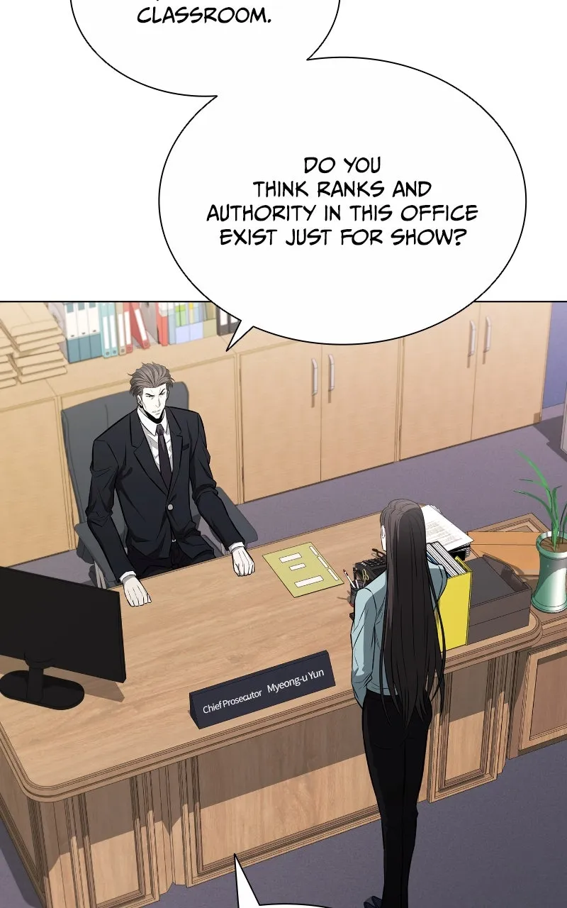 The Ex-Mercenary Prosecutor Chapter 12 page 35 - 