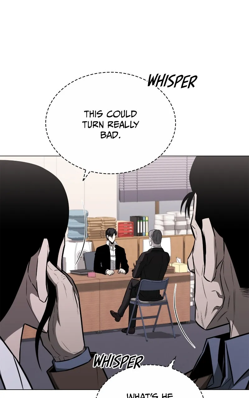 The Ex-Mercenary Prosecutor Chapter 12 page 52 - 