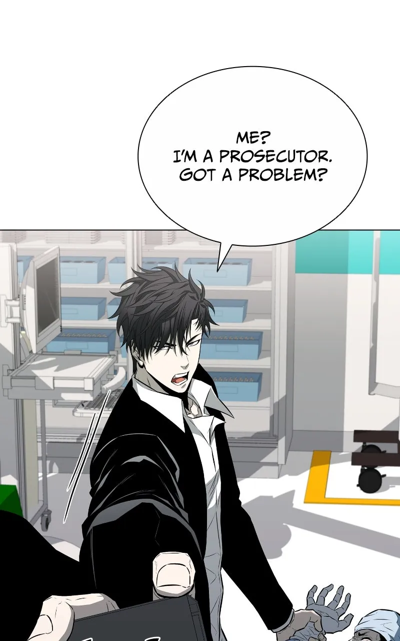 The Ex-Mercenary Prosecutor Chapter 12 page 9 - 