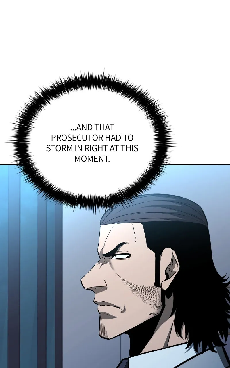 The Ex-Mercenary Prosecutor Chapter 13 page 11 - 