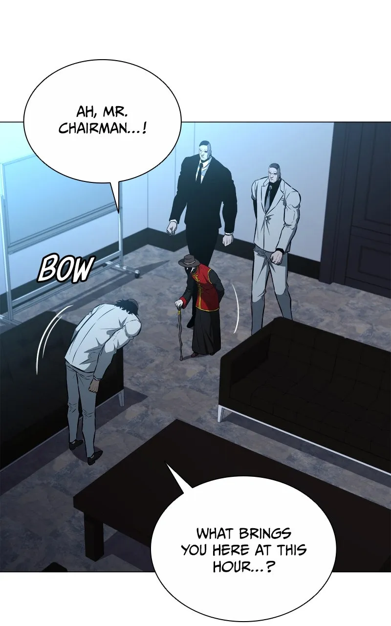The Ex-Mercenary Prosecutor Chapter 13 page 16 - 