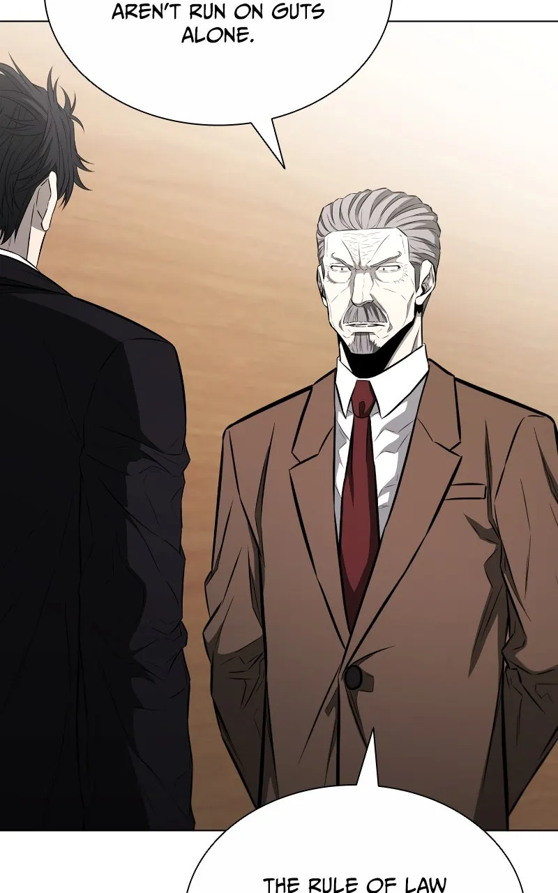 The Ex-Mercenary Prosecutor Chapter 13 page 3 - 
