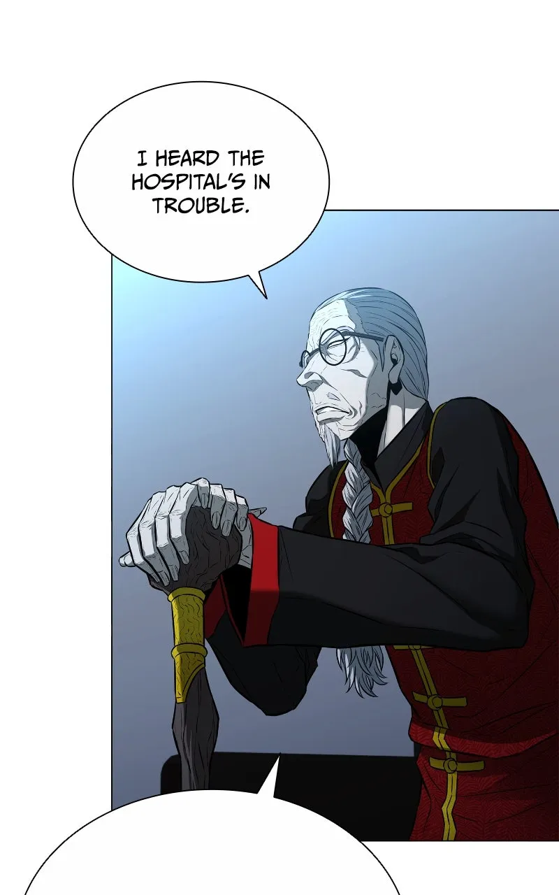 The Ex-Mercenary Prosecutor Chapter 13 page 21 - 