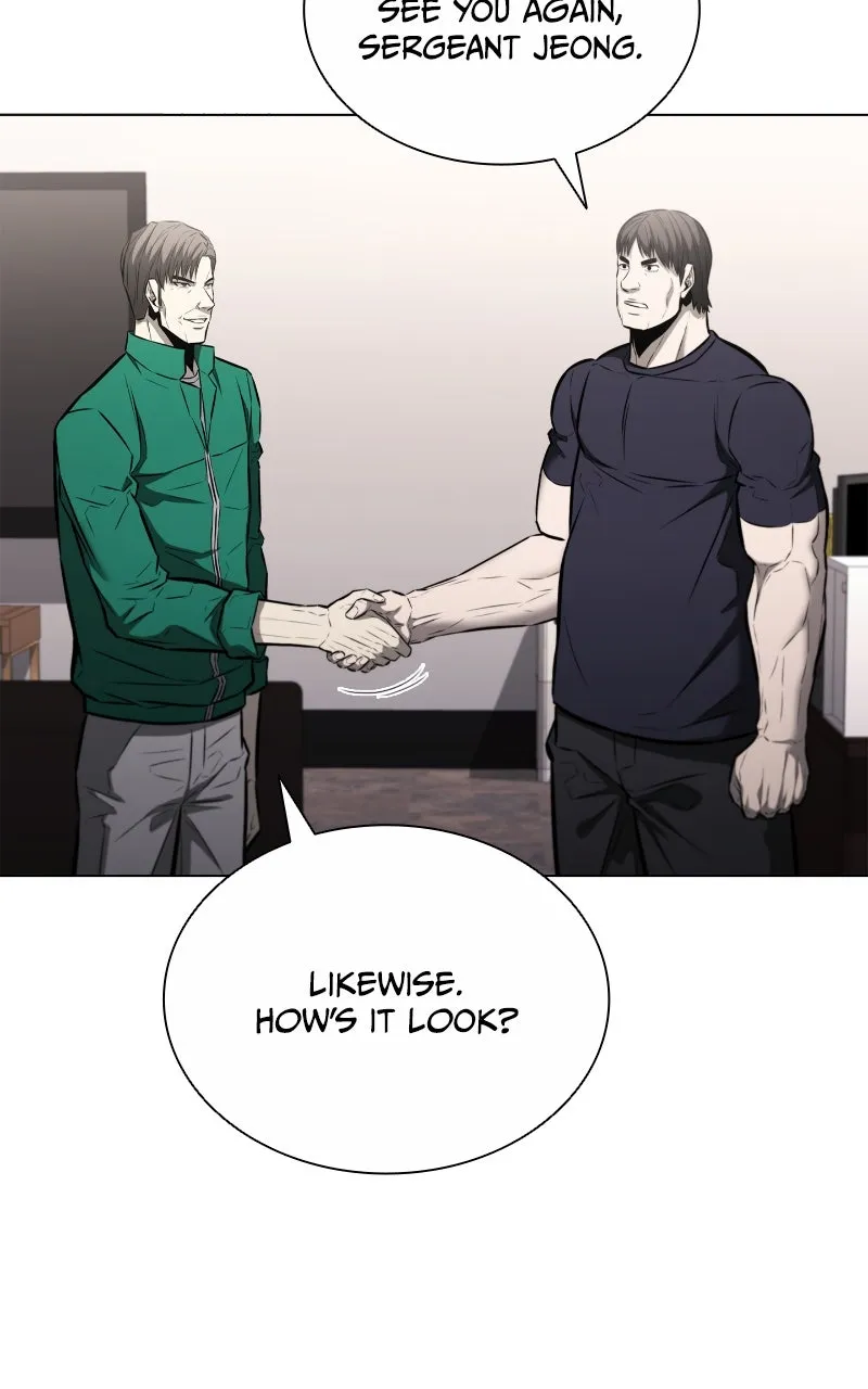 The Ex-Mercenary Prosecutor Chapter 13 page 56 - 