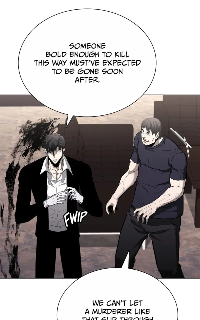 The Ex-Mercenary Prosecutor Chapter 13 page 85 - 