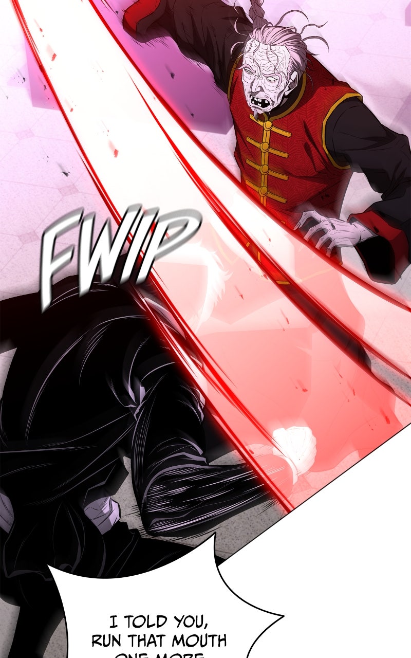 The Ex-Mercenary Prosecutor Episode 14 page 110 - 