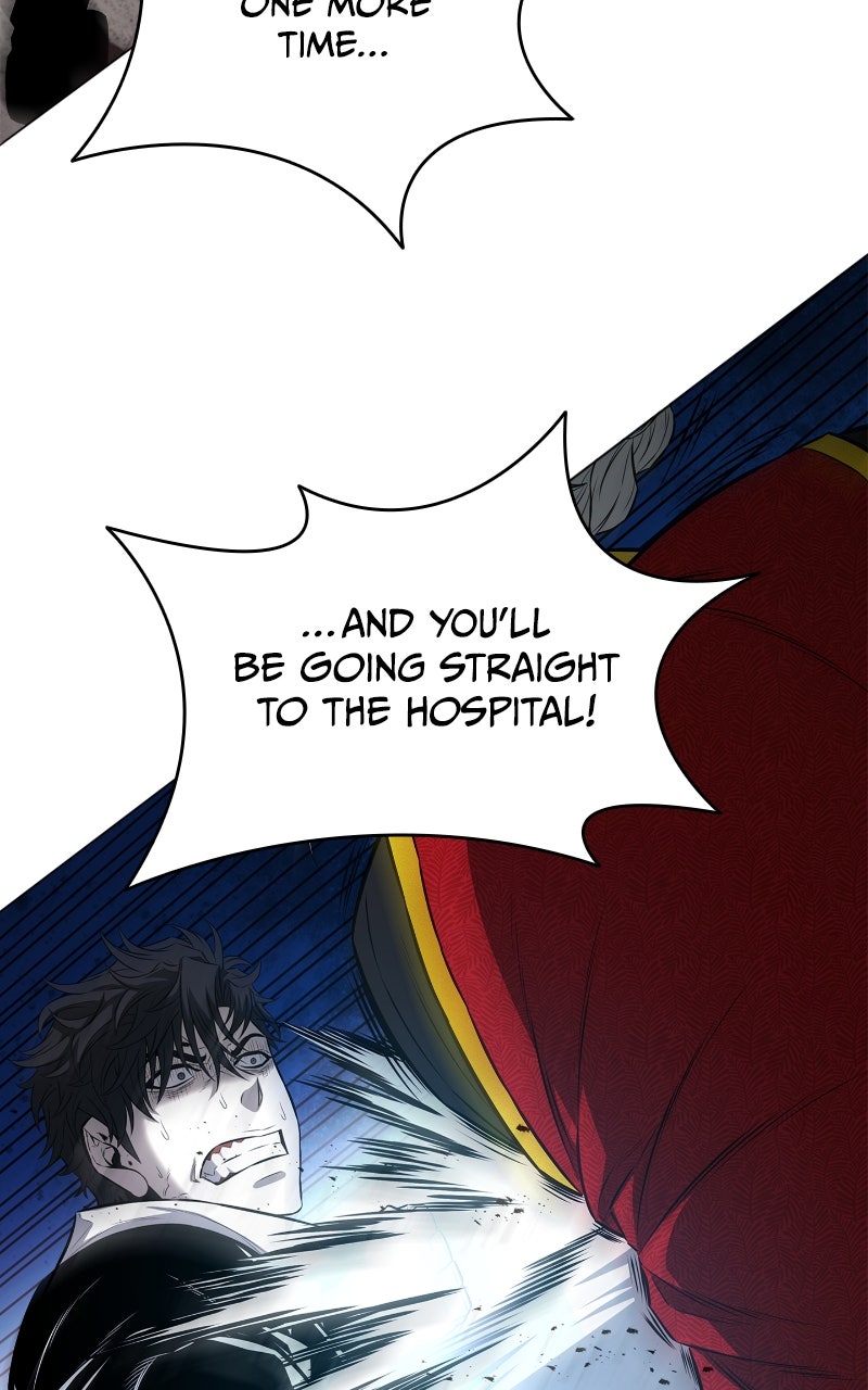 The Ex-Mercenary Prosecutor Episode 14 page 111 - 