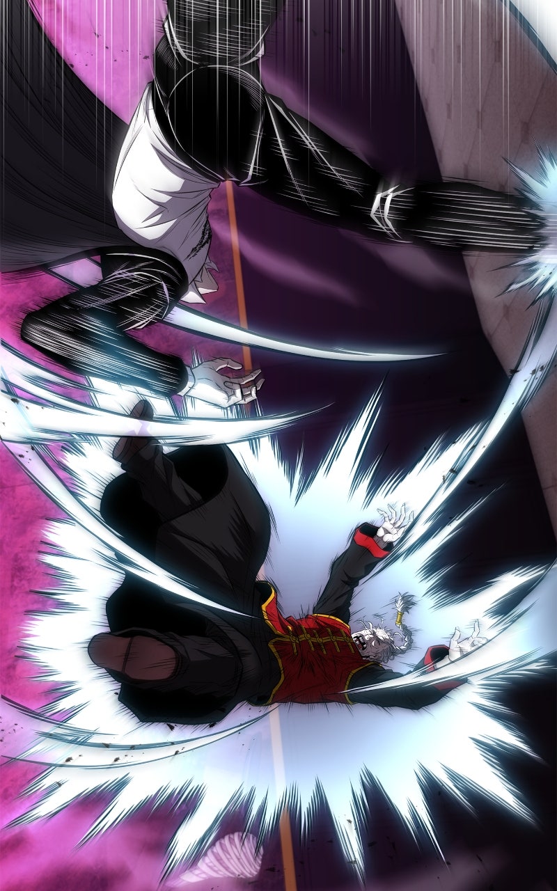 The Ex-Mercenary Prosecutor Episode 14 page 119 - 