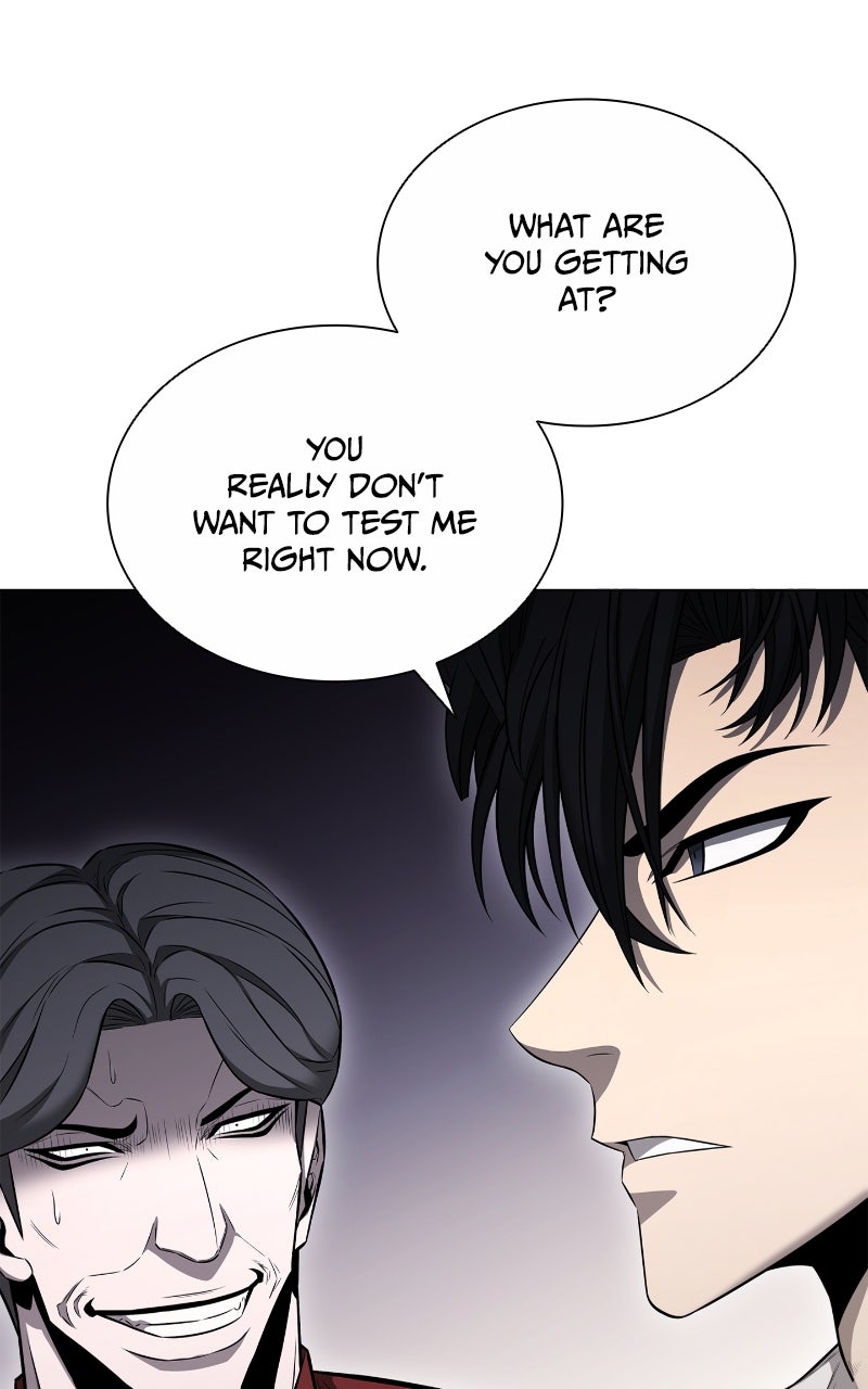 The Ex-Mercenary Prosecutor Episode 14 page 14 - 