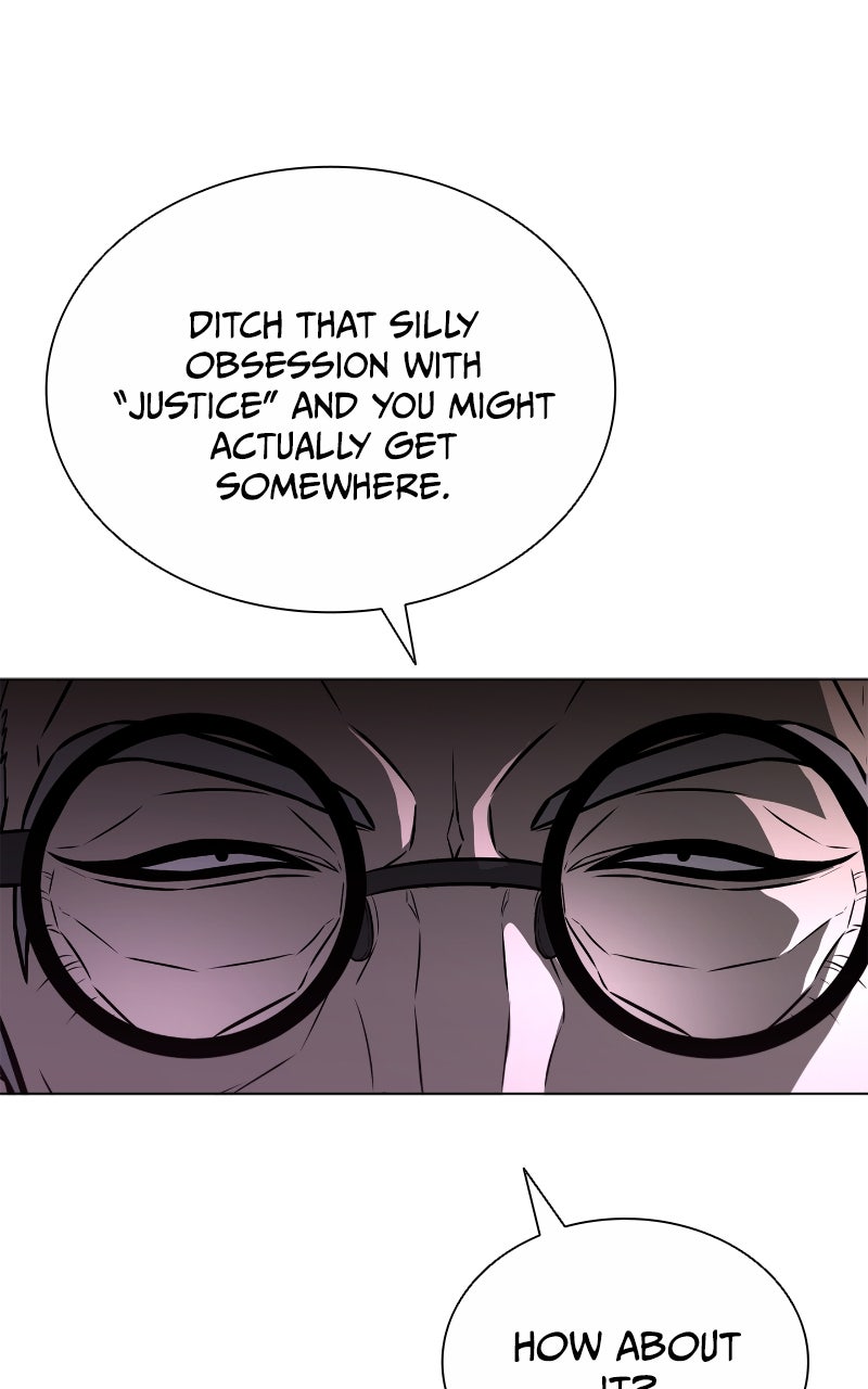 The Ex-Mercenary Prosecutor Episode 14 page 32 - 
