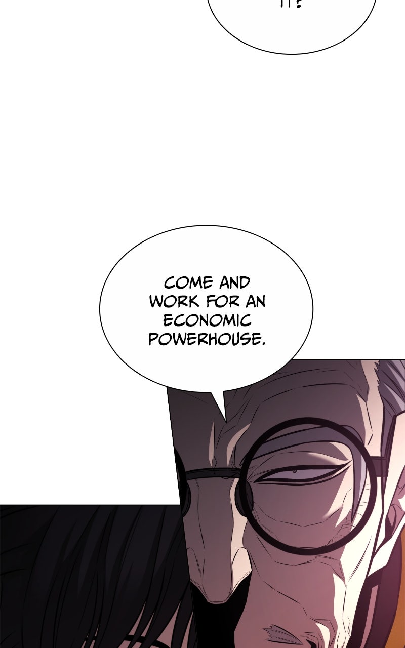 The Ex-Mercenary Prosecutor Episode 14 page 33 - 