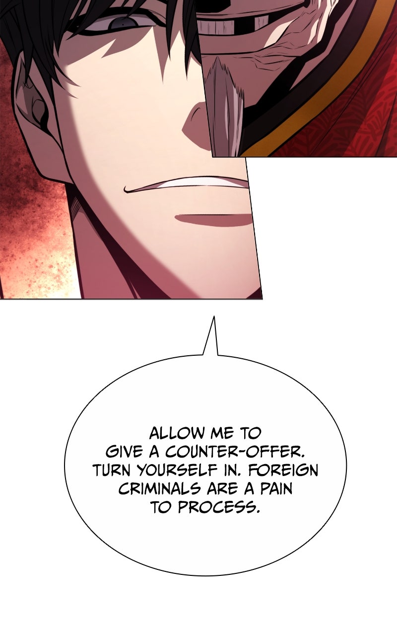The Ex-Mercenary Prosecutor Episode 14 page 34 - 