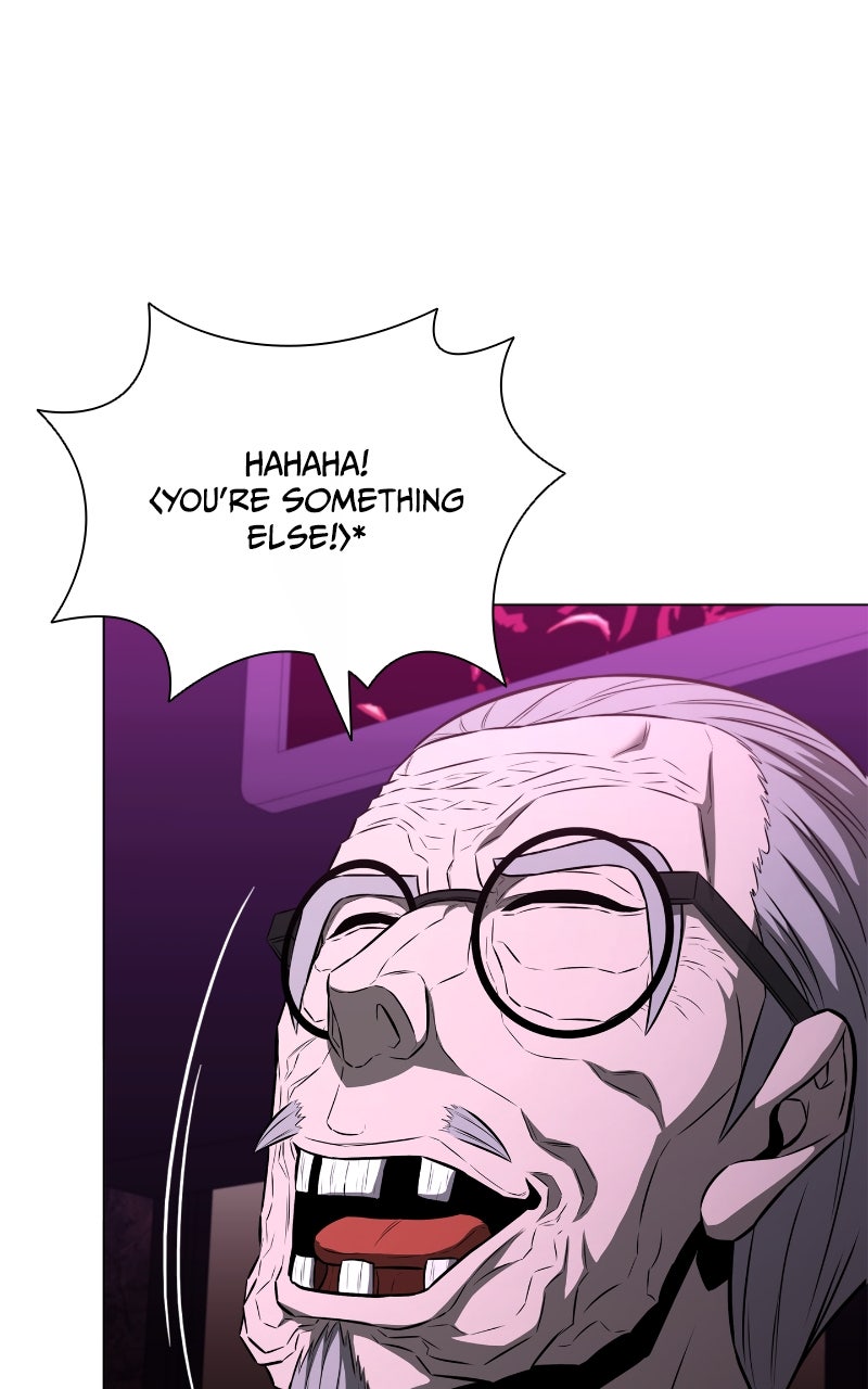 The Ex-Mercenary Prosecutor Episode 14 page 35 - 