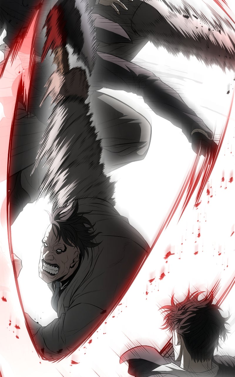 The Ex-Mercenary Prosecutor Episode 14 page 63 - 