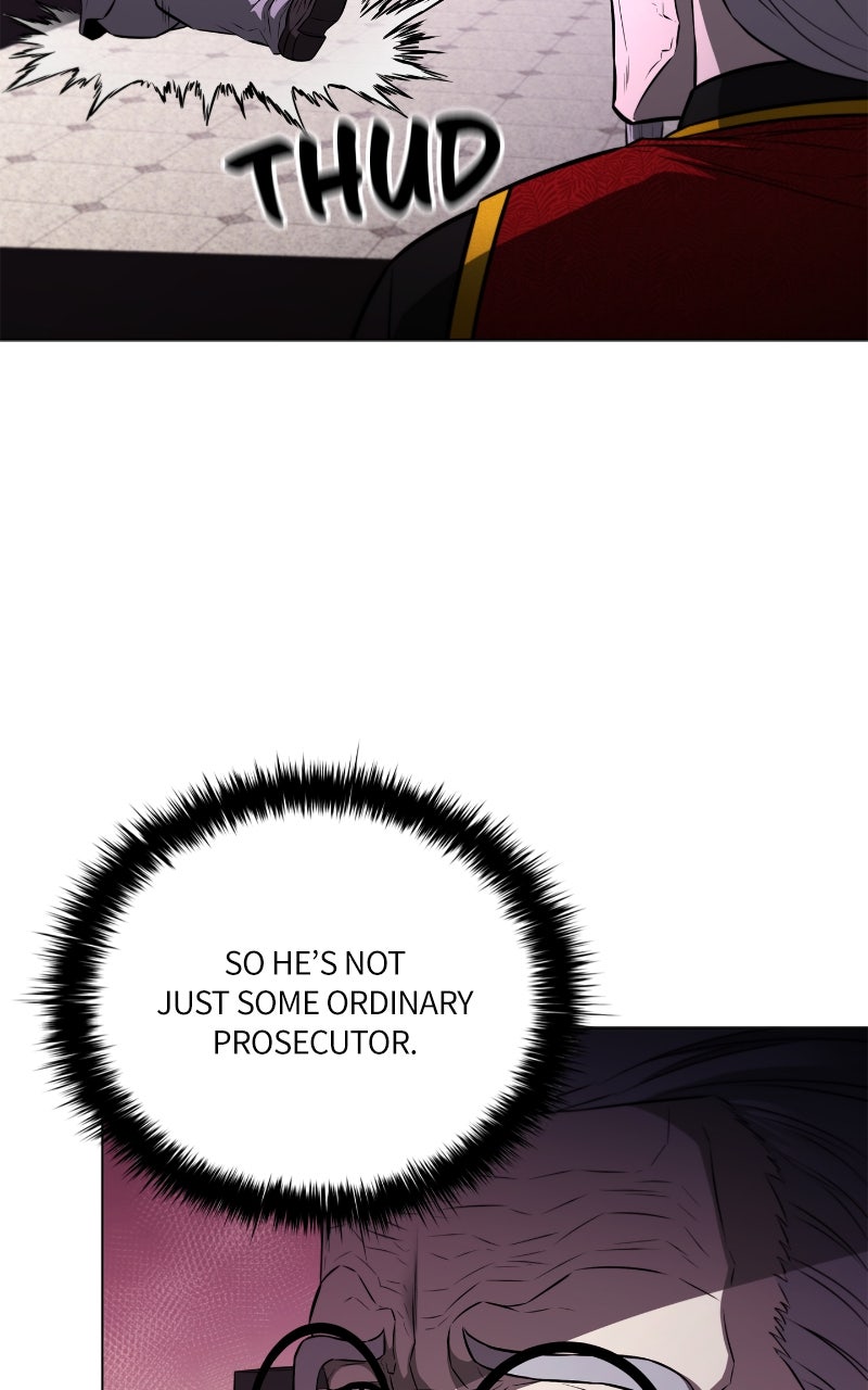 The Ex-Mercenary Prosecutor Episode 14 page 76 - 