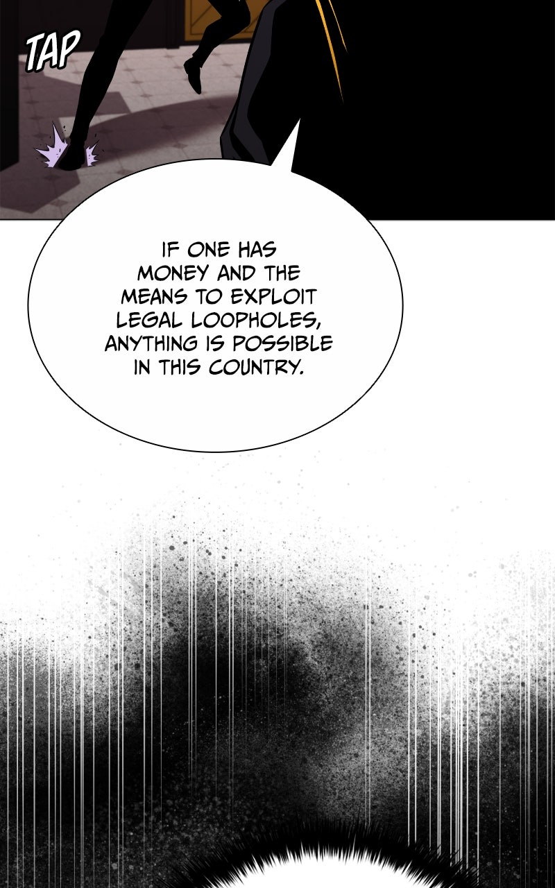 The Ex-Mercenary Prosecutor Episode 14 page 87 - 